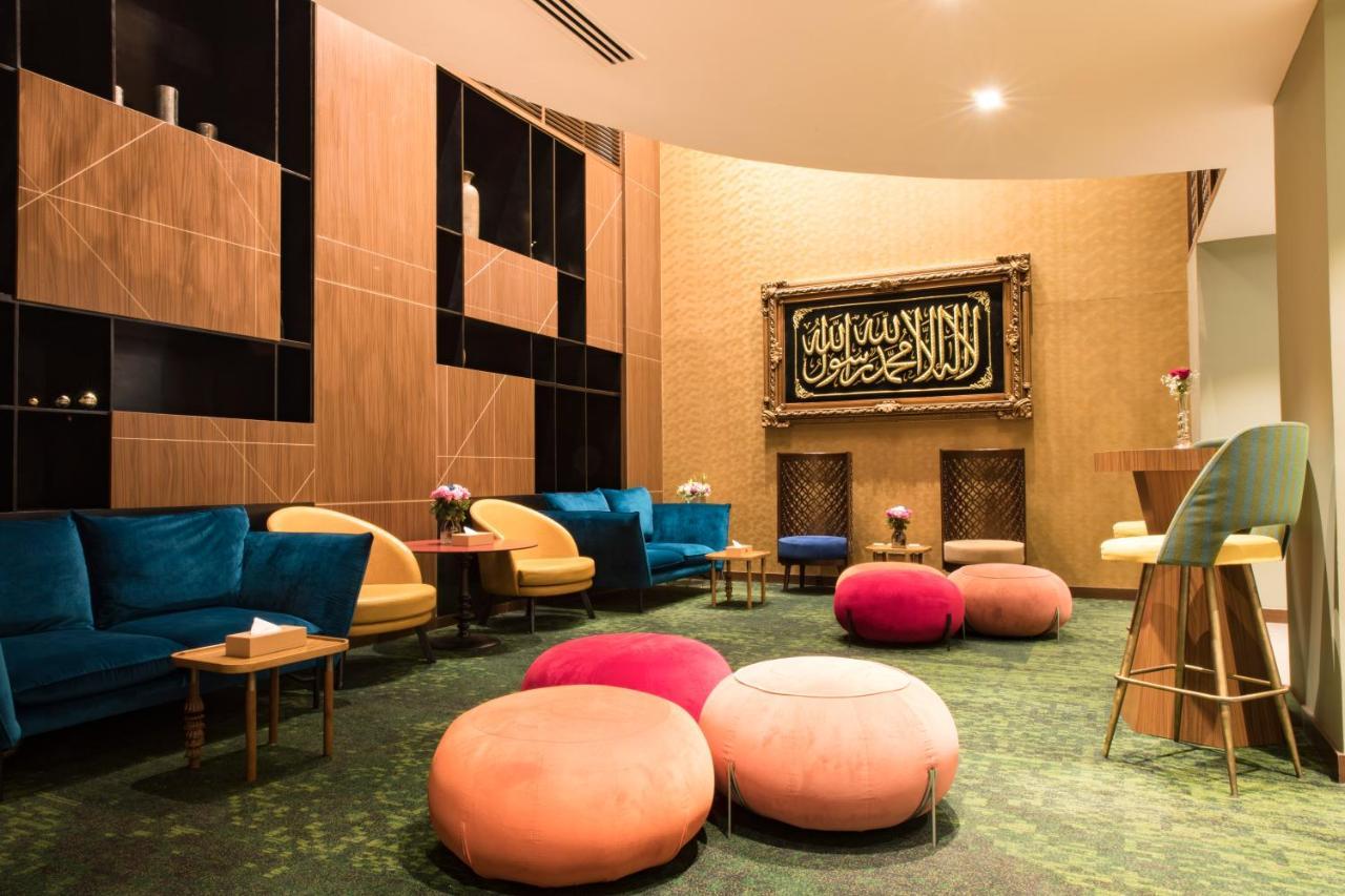 Hibatullah Hotel Makkah La Meca Exterior foto